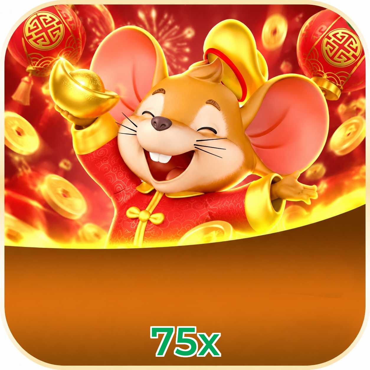 Grandes vitórias em Fortune Games na 75x com PIX rápido