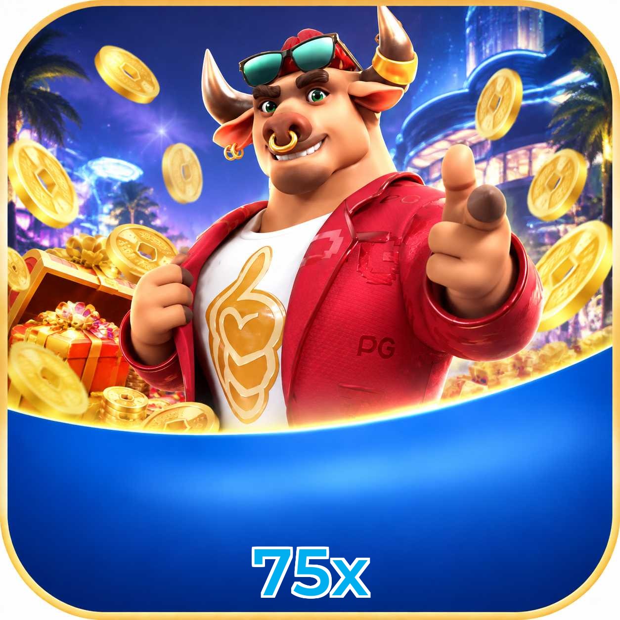 Bônus exclusivo do APK 75x