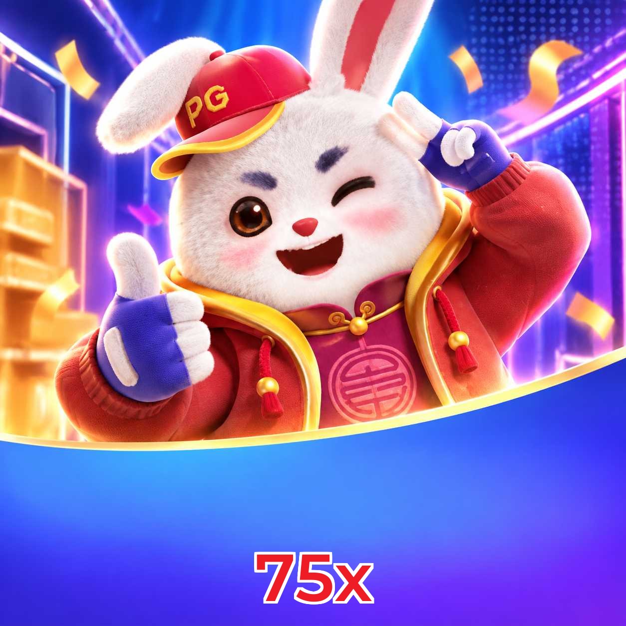 Jackpots progressivos 75x — R$ 8,3 milhões acumulados